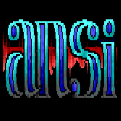 Ansi art