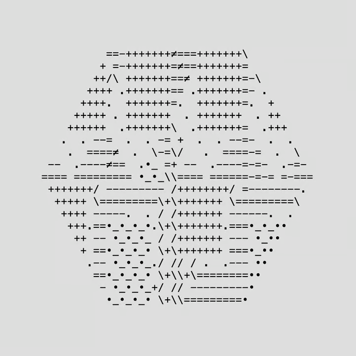 HEX (test) code by Andreas Gysin