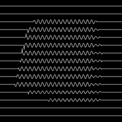 Sine wave cube in less than 1K